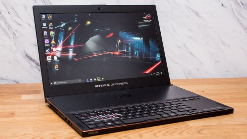 Asus ROG Zephyrus GX501 review